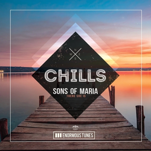 Sons Of Maria - There She Is [ETC502]